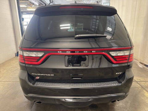 2025 Dodge Durango GT Plus