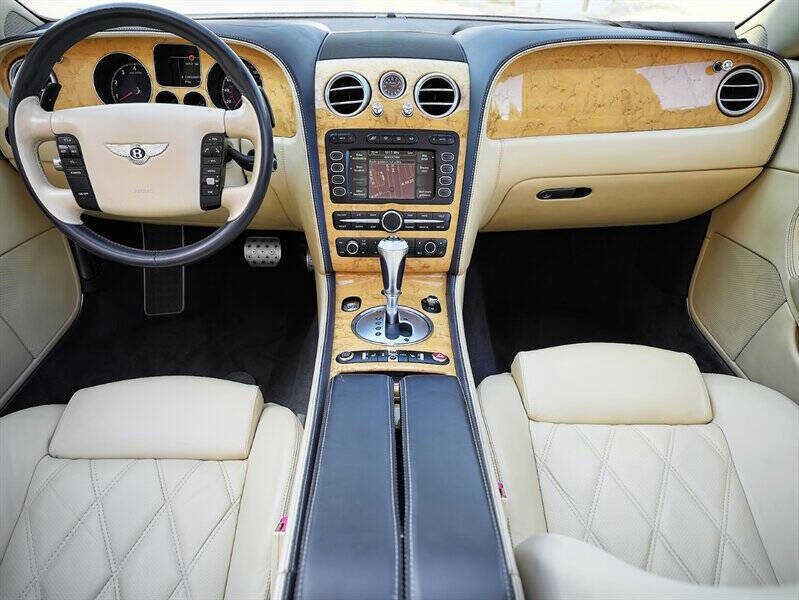 2008 Bentley Continental 73