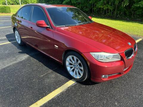 2011 BMW 3 Series for sale at H & H Auto Brokers in Montgomery AL