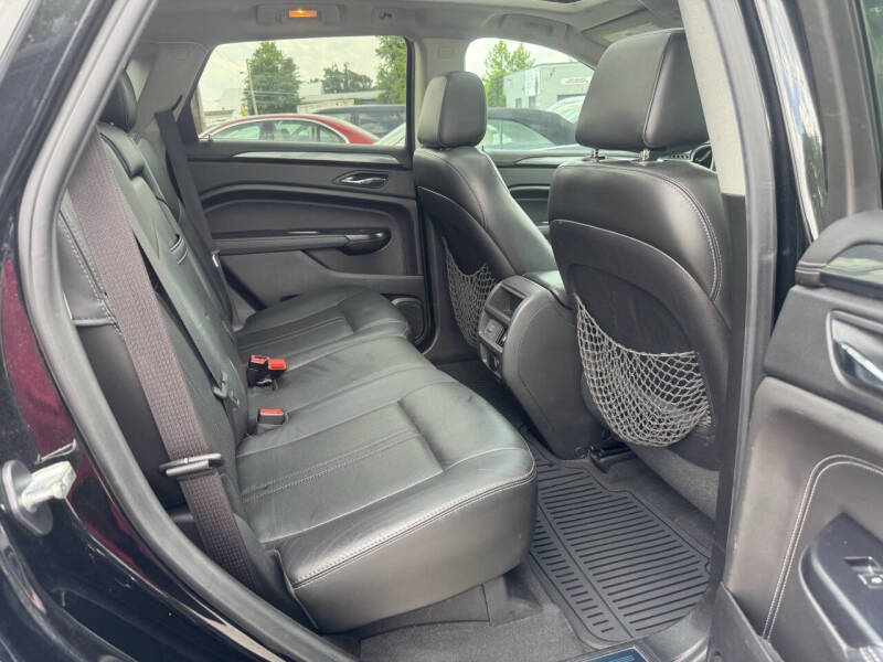 2016 Cadillac SRX Performance Collection