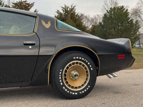 1981 Pontiac Firebird Trans Am