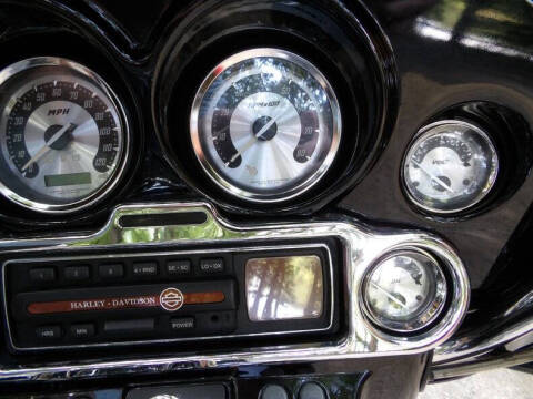 2004 Harley-Davidson FLHT Electra Glide