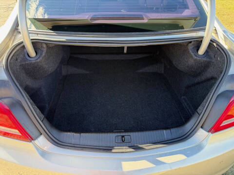 2014 Buick LaCrosse Leather