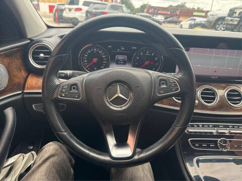 2018 Mercedes-Benz E-Class E 300