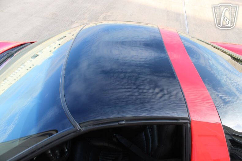 2002 Chevrolet Corvette