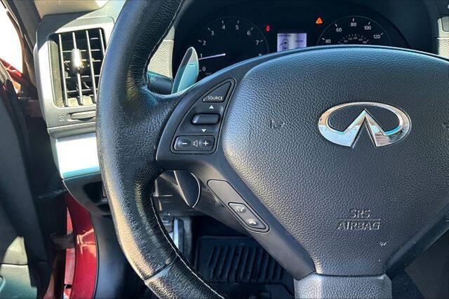 2014 Infiniti Q60 Coupe