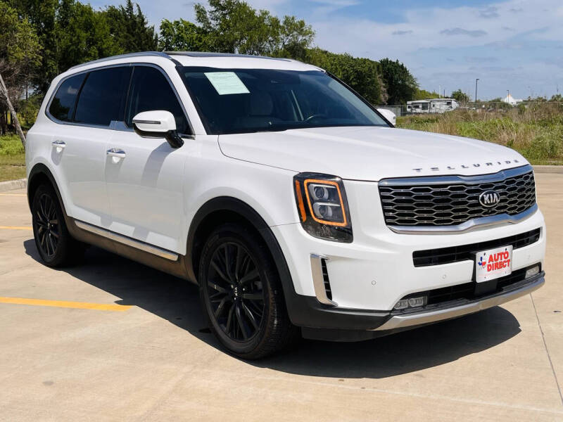 2020 Kia Telluride SX