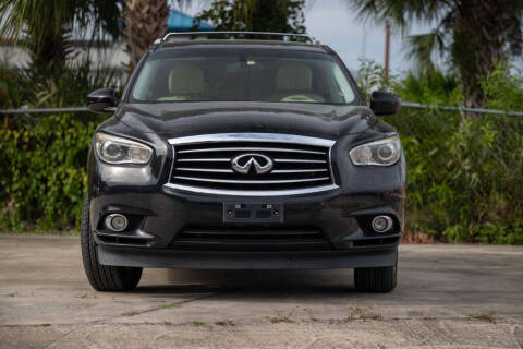 2014 Infiniti QX60