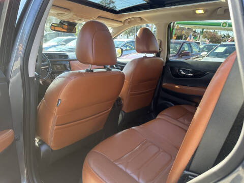 2019 Nissan Rogue SL