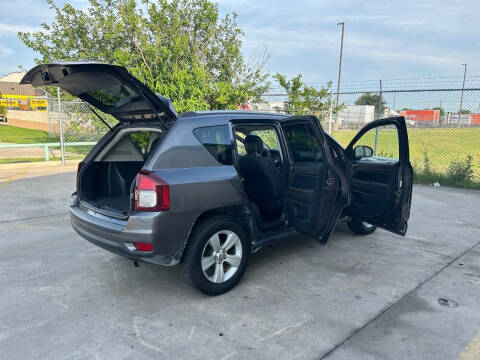 2016 Jeep Compass Sport