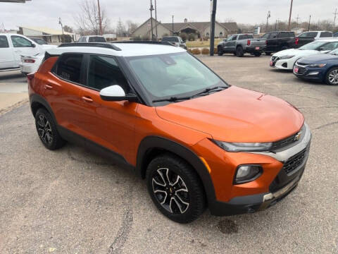 2022 Chevrolet TrailBlazer ACTIV