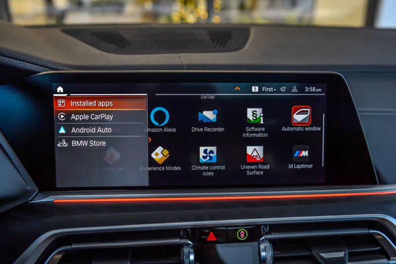 2022 BMW X7 xDrive40i