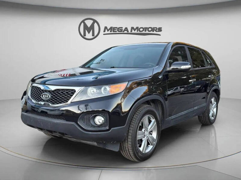 2013 Kia Sorento EX