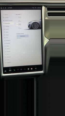 2013 Tesla Model S Performance