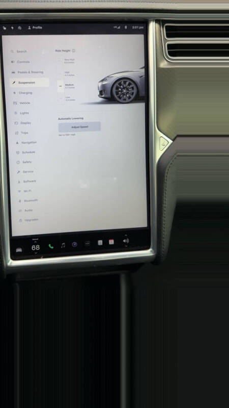 2013 Tesla Model S Performance