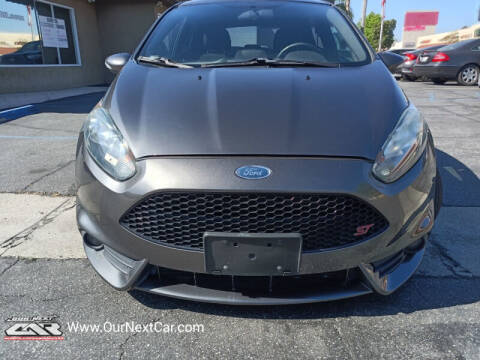 2016 Ford Fiesta ST
