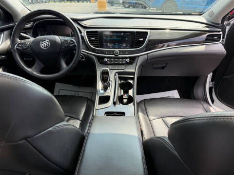 2017 Buick LaCrosse Premium
