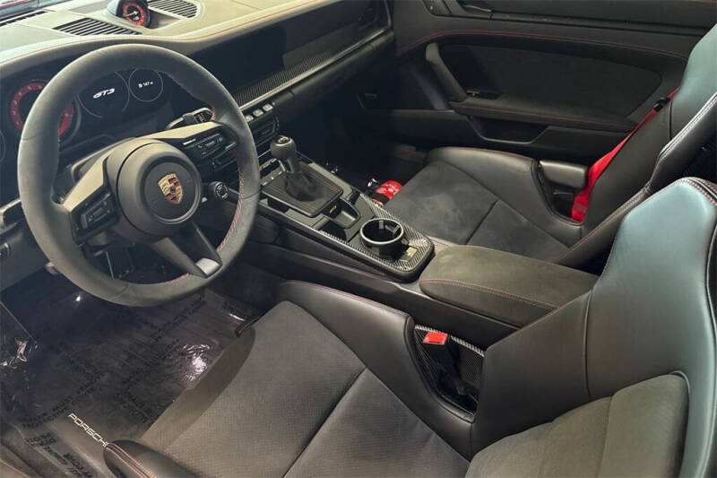 2023 Porsche 911 GT3