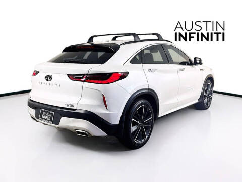 2025 Infiniti QX55 Essential