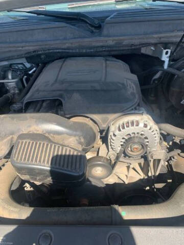 2014 Chevrolet Suburban