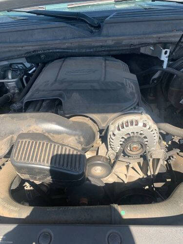 2014 Chevrolet Suburban