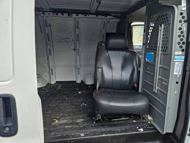 2013 Chevrolet Express 2500