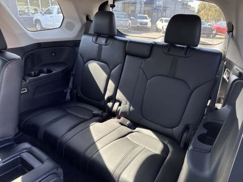 2023 Honda Pilot Touring