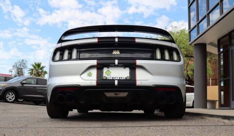 2018 Ford Mustang GT