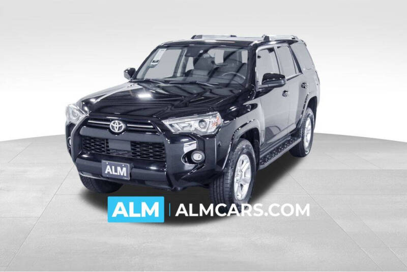 2024 Toyota 4Runner SR5