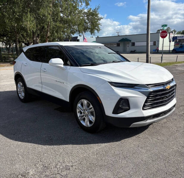 2021 Chevrolet Blazer LT
