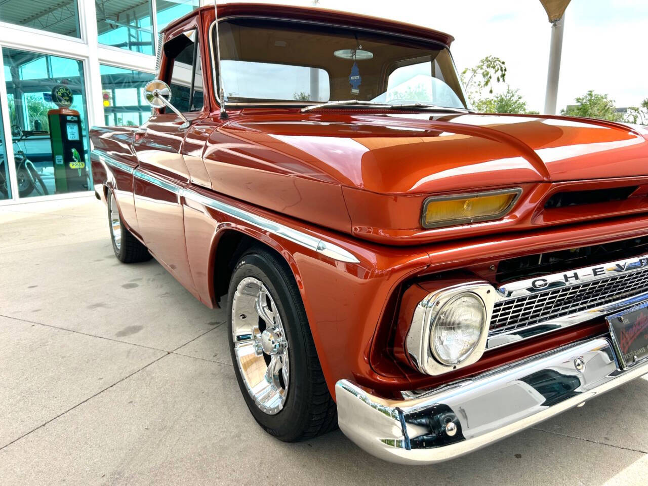 1965 Chevrolet C/K 20 Series 18