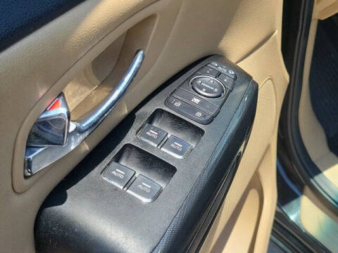 2016 Kia Sedona EX