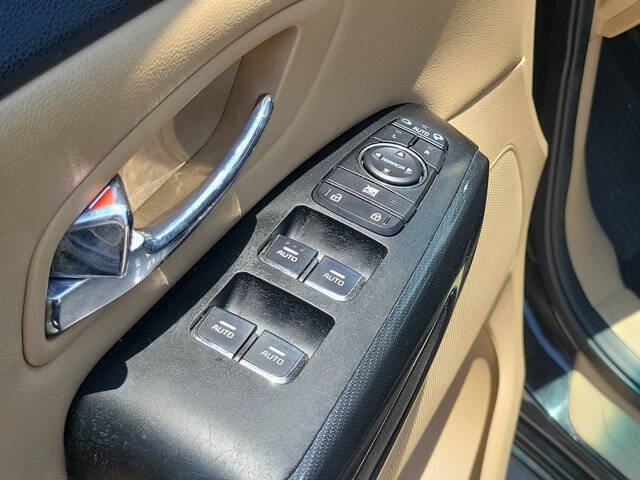 2016 Kia Sedona EX