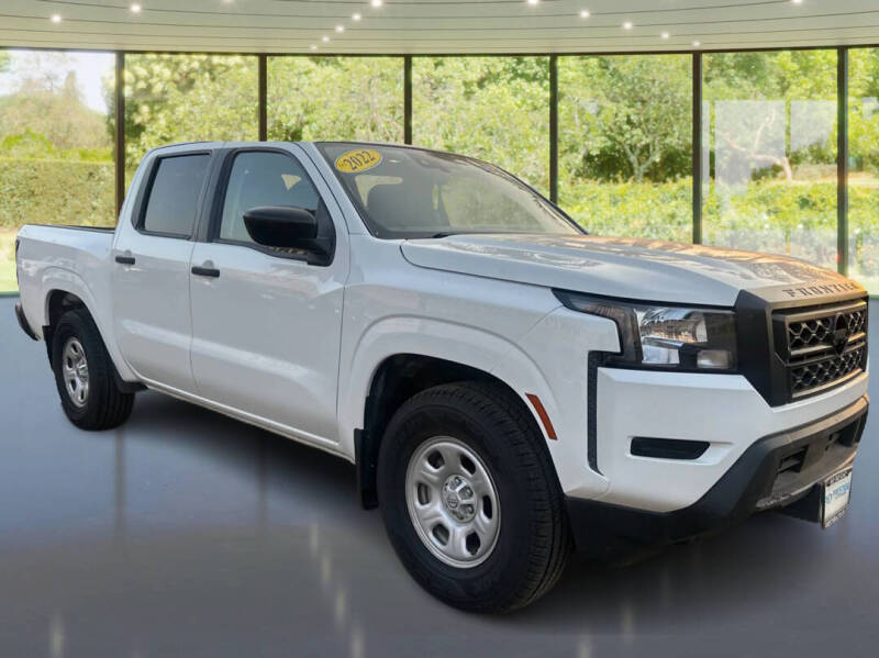2022 Nissan Frontier