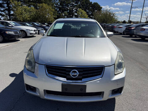 2007 Nissan Maxima 3.5 SE