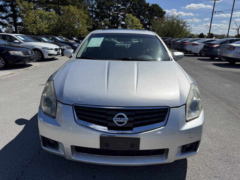 2007 Nissan Maxima 3.5 SE