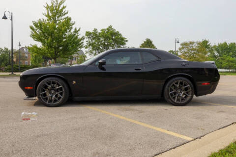 2017 Dodge Challenger 392 HEMI Scat Pack Shaker