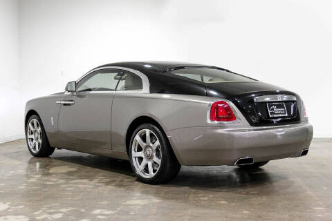 2016 Rolls-Royce Wraith