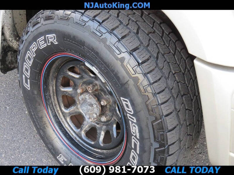 2000 Isuzu Trooper S