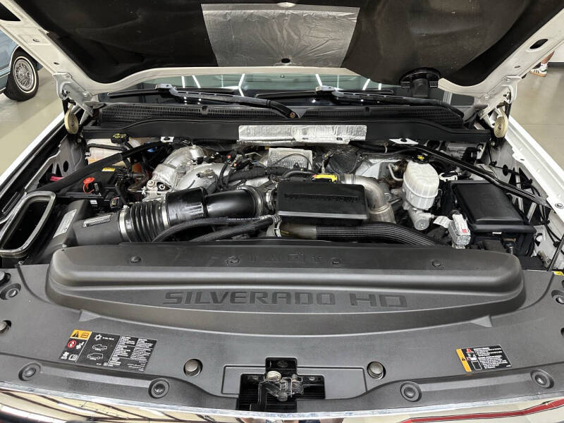 2018 Chevrolet Silverado 3500HD