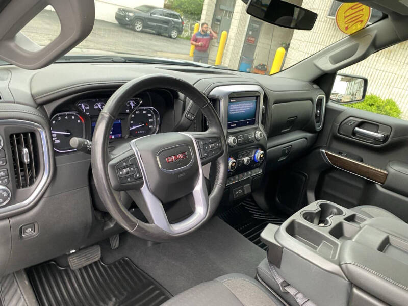 2019 GMC Sierra 1500 Elevation