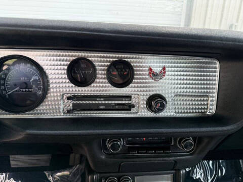 1973 Pontiac Trans Am
