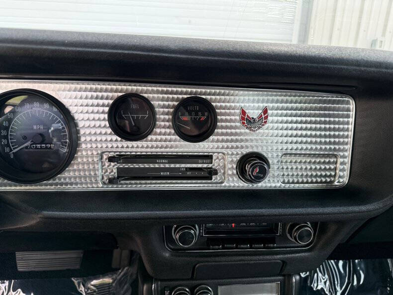 1973 Pontiac Trans Am