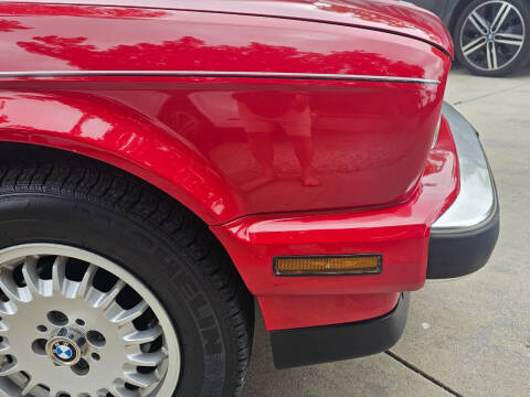 1988 BMW 3 Series 325i