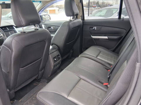 2012 Ford Edge Sport