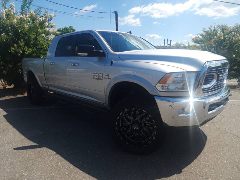 2018 RAM Ram 2500 Pickup Big Horn photo 8