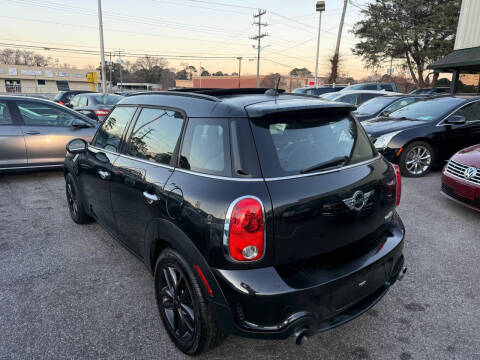 2013 MINI Countryman Cooper S