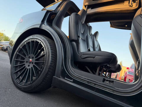 2018 Tesla Model X