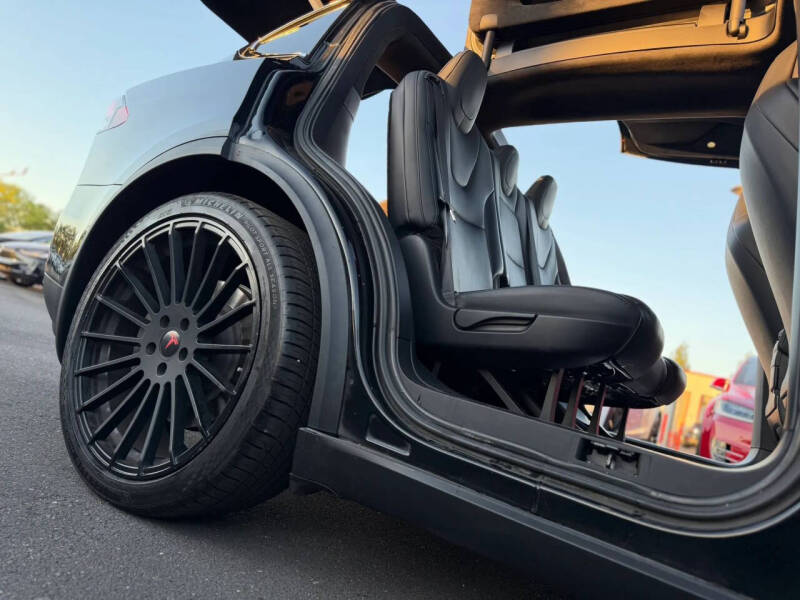 2018 Tesla Model X