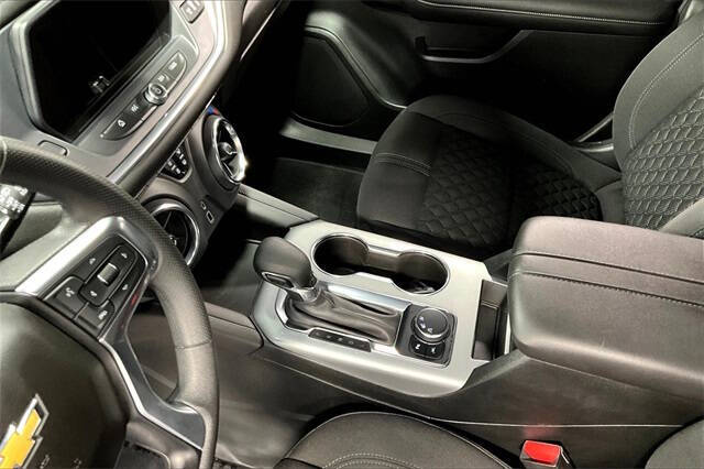 2022 Chevrolet Blazer LT